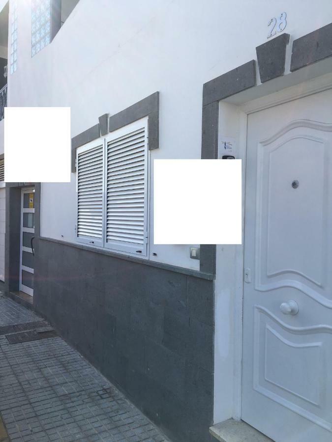 Xian Lejlighed Puerto De Mogan Eksteriør billede